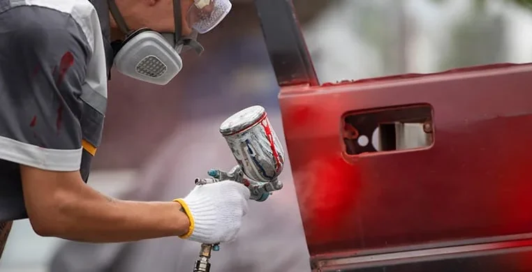 Car Denting and Painting Service in Abu Dhabi