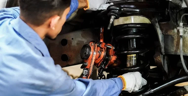 SUSPENSION REPAIR SERVICE IN DUBAI