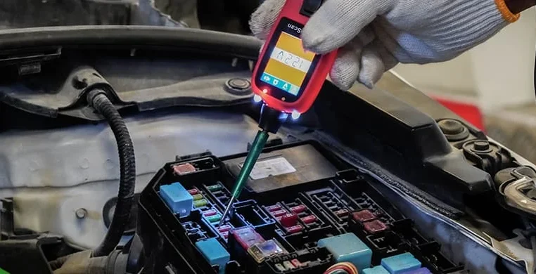 Car Electrical Repair in Dubai