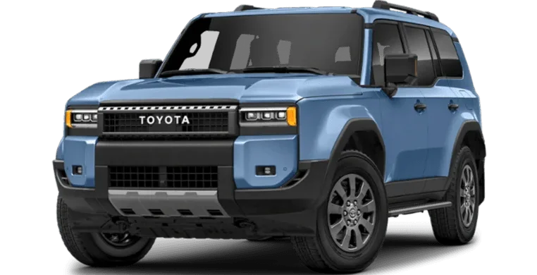 Toyota Service Centre in UAE