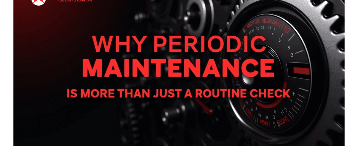 Why Periodic Maintenance is More Than Just a Routine Check