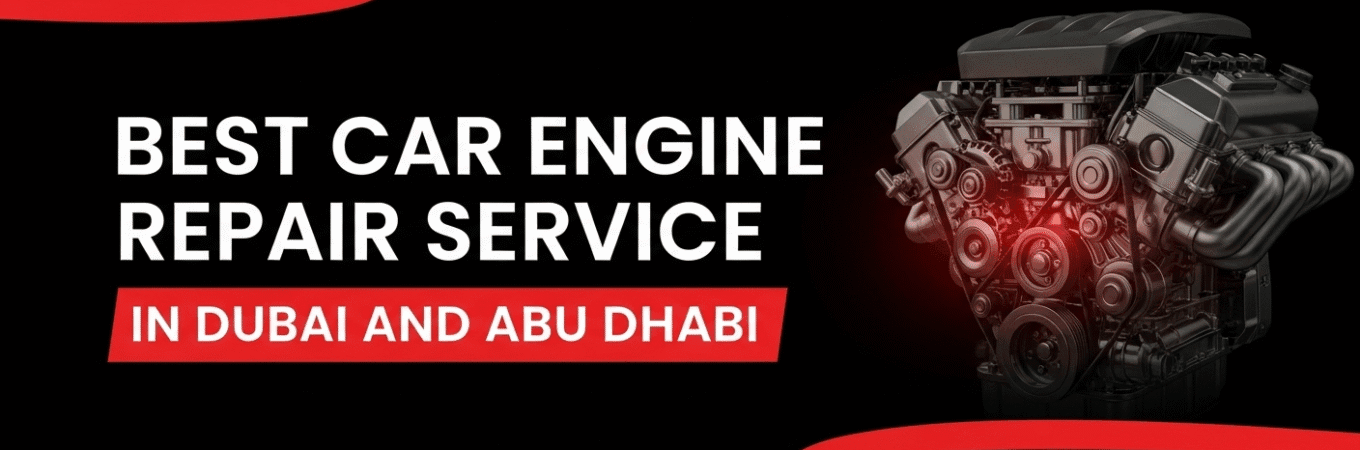 Best Car Engine Repair Service