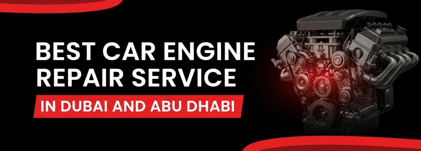 Best Car Engine Repair Service