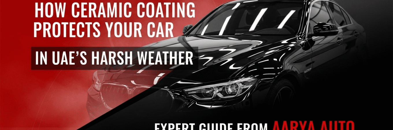 Ceramic Coating Protects
