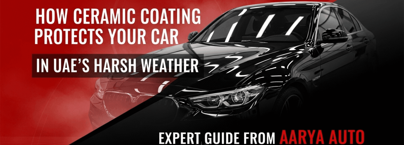 Ceramic Coating Protects