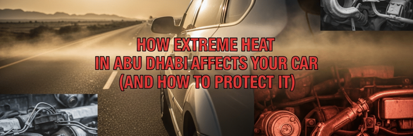 How Extreme Heat in Abu Dhabi