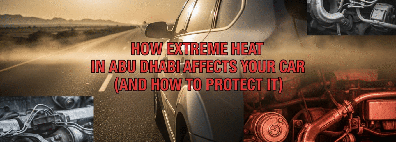 How Extreme Heat in Abu Dhabi